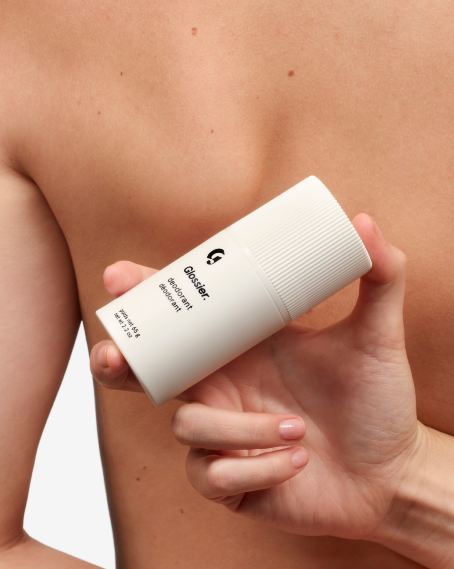 Deodorant Refillable Case