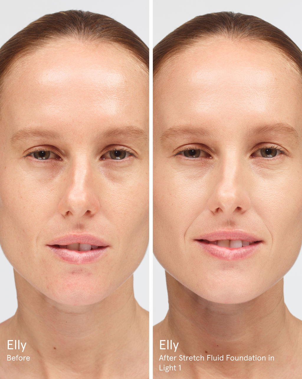 Stretch Fluid Foundation