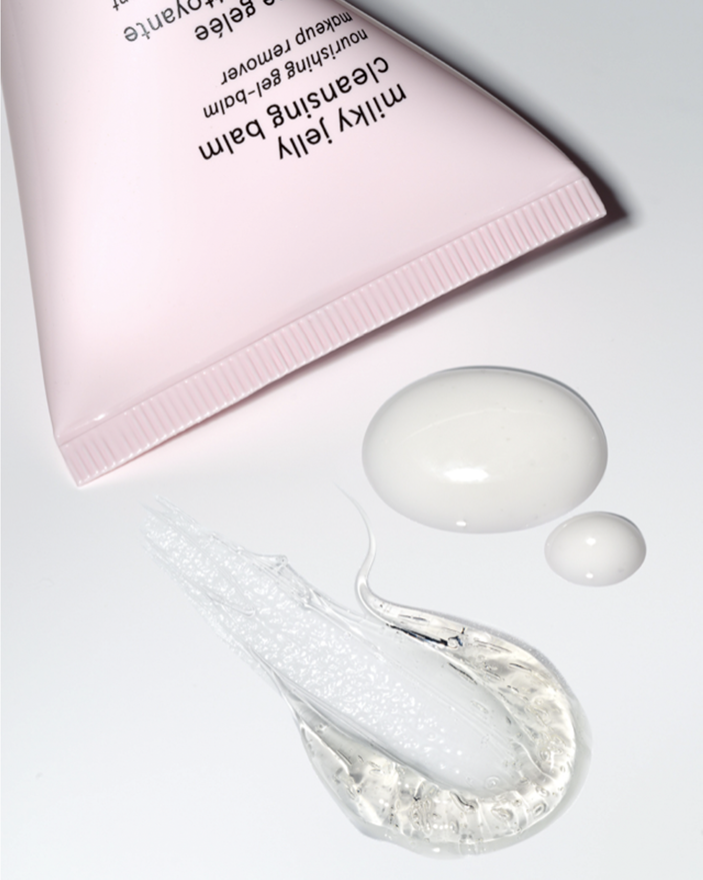 Milky Jelly Cleansing Balm